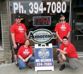 Marinucci's Deli Sandwiches & Amoroso's